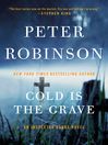 Cover image for Cold Is the Grave